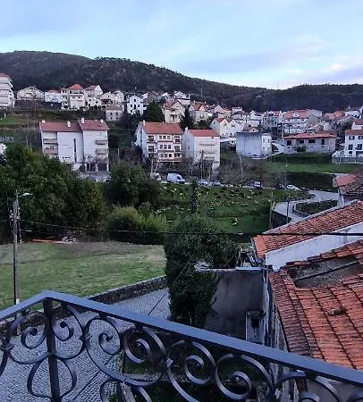 Casa Da Cantareira Loriga Extérieur photo