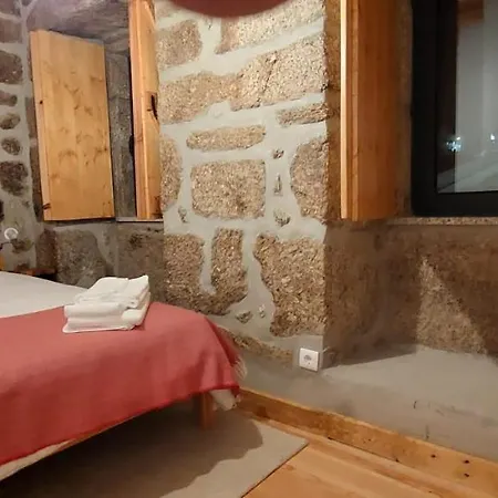 Casa Da Cantareira Loriga Extérieur photo