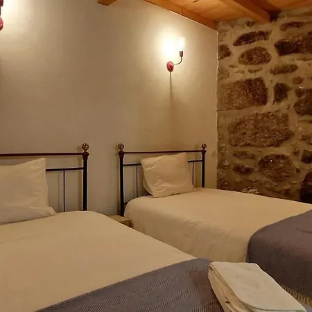 Casa Da Cantareira Loriga Extérieur photo