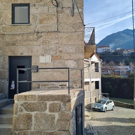 Casa Da Cantareira Loriga Extérieur photo